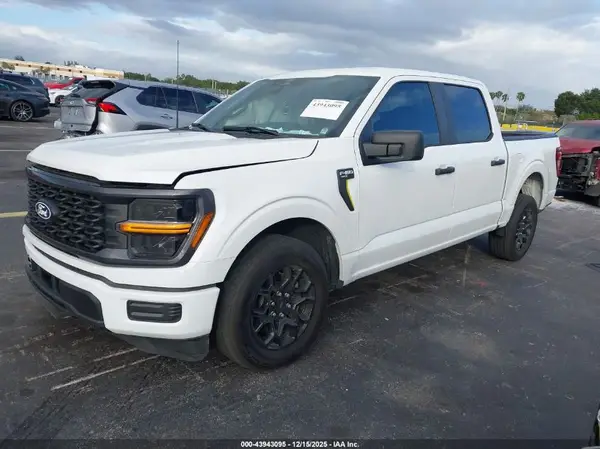 1FTEW2KPXSKD34750 2025 FORD F-150 - Image 2