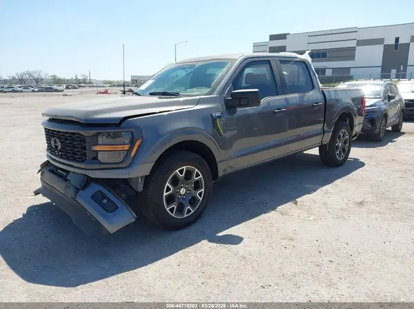 1FTEW2KPXSKD84449 2025 FORD F-150 - Image 2