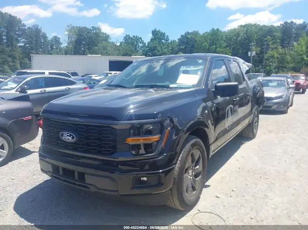 1FTEW2KPXSKE58436 2025 FORD F-150 - Image 2