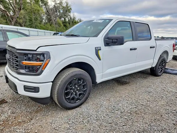 1FTEW2KPXSKF44037 2025 FORD F-150 - Image 1
