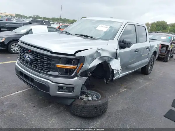 1FTEW2KPXSKF61503 2025 FORD F-150 - Image 2