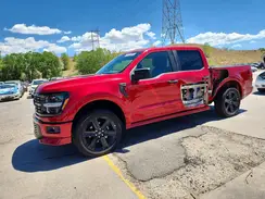 1FTEW2L53SFC13693 2025 FORD F-150