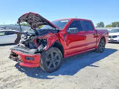 1FTEW2L54SFC30972 2025 FORD F-150