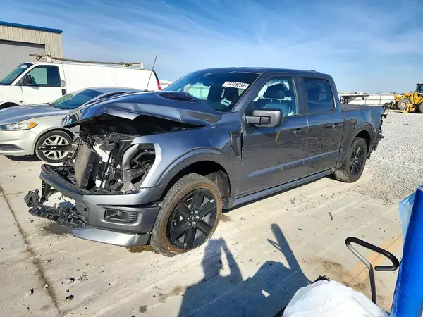 1FTEW2L54TFA33771 2026 FORD F-150 - Image 1