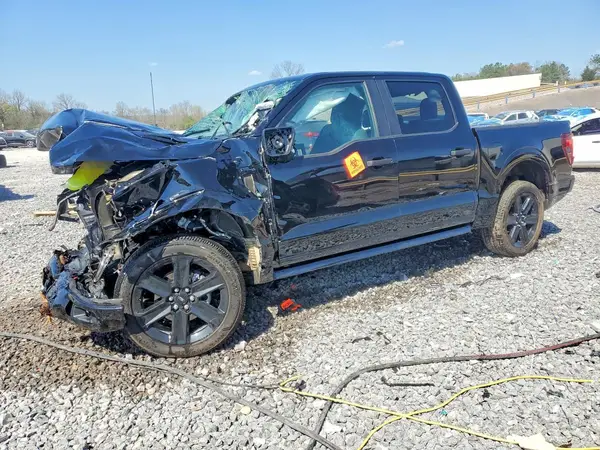 1FTEW2L55SFC07250 2025 FORD F-150 - Image 1