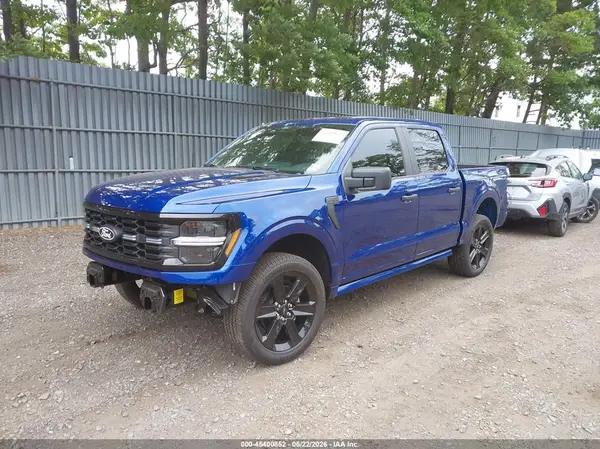 1FTEW2L56TFA31729 2026 FORD F-150 - Image 2