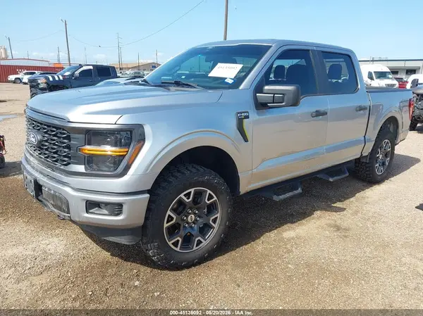 1FTEW2LP0RFA18968 2024 FORD F-150 - Image 2
