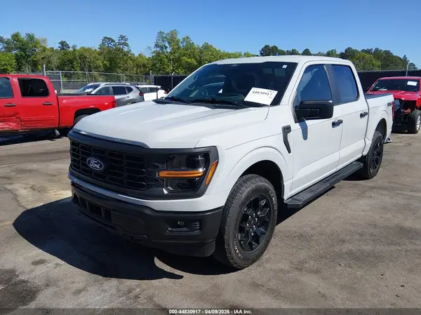 1FTEW2LP0RFB20626 2024 FORD F-150 - Image 2