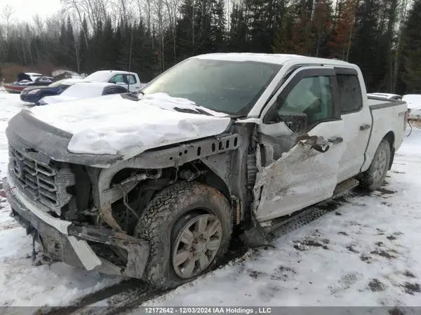 1FTEW2LP0RFB31450 2024 FORD F-150 - Image 2