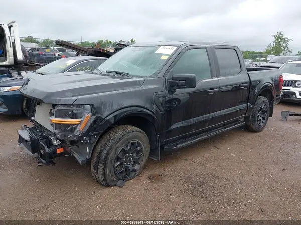 1FTEW2LP0RFB42898 2024 FORD F-150 - Image 2