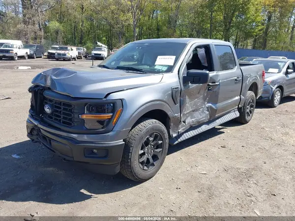 1FTEW2LP0RFB49169 2024 FORD F-150 - Image 2