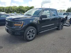 1FTEW2LP0RKD03595 2024 FORD F-150