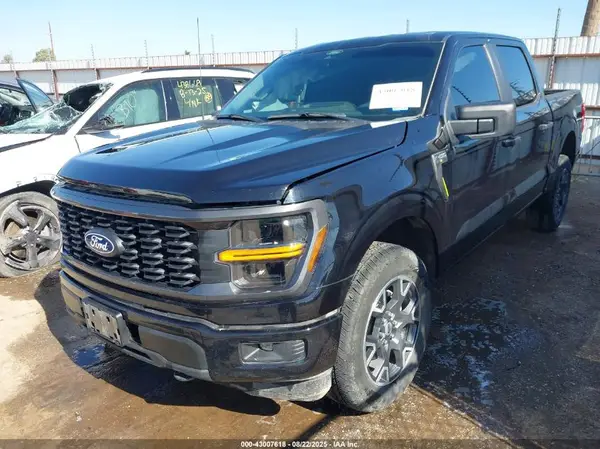 1FTEW2LP0RKD03659 2024 FORD F-150 - Image 2