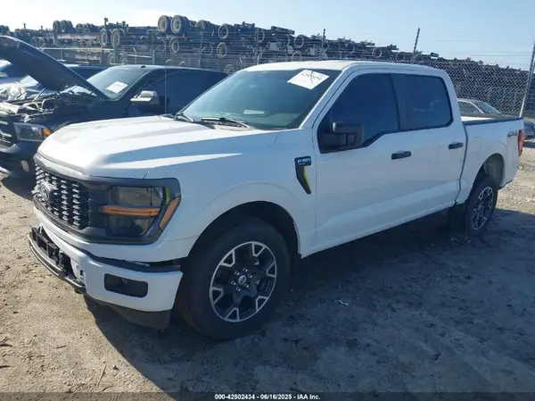 1FTEW2LP0RKD04181 2024 FORD F-150 - Image 2