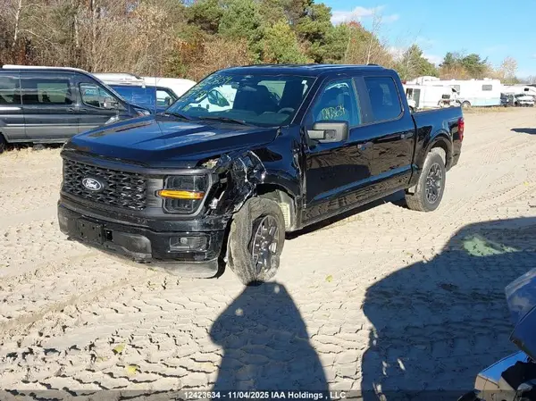 1FTEW2LP0RKD32871 2024 FORD F-150 - Image 2