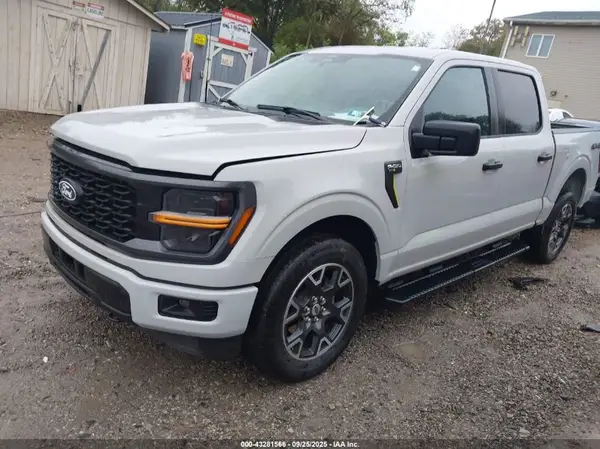 1FTEW2LP0RKD54501 2024 FORD F-150 - Image 2