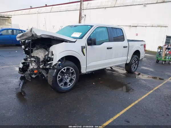 1FTEW2LP0RKE44649 2024 FORD F-150 - Image 2