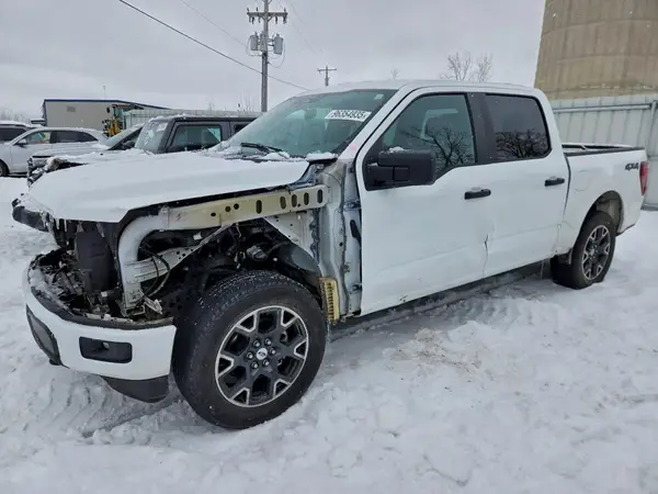 1FTEW2LP0RKE50371 2024 FORD F-150 - Image 1