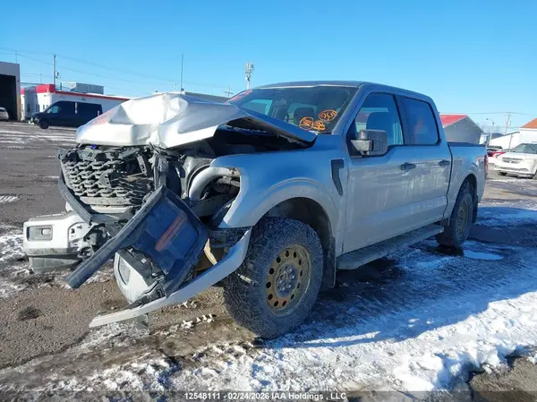 1FTEW2LP0RKE57482 2024 FORD F-150 - Image 2