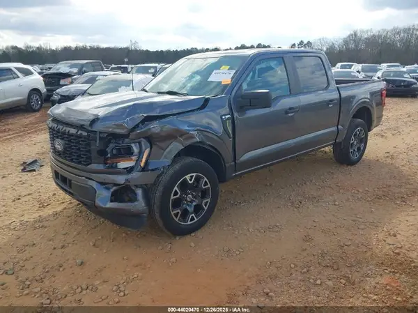 1FTEW2LP0RKE99618 2024 FORD F-150 - Image 2