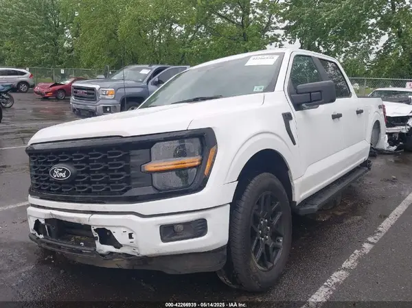 1FTEW2LP0RKF41558 2024 FORD F-150 - Image 2