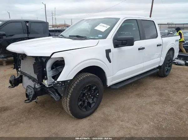 1FTEW2LP0SFA86516 2025 FORD F-150 - Image 2