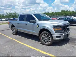 1FTEW2LP0SKD24792 2025 FORD F-150