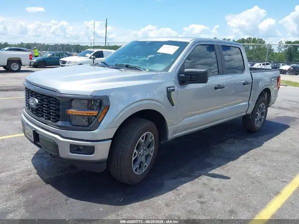 1FTEW2LP0SKD24792 2025 FORD F-150 - Image 2
