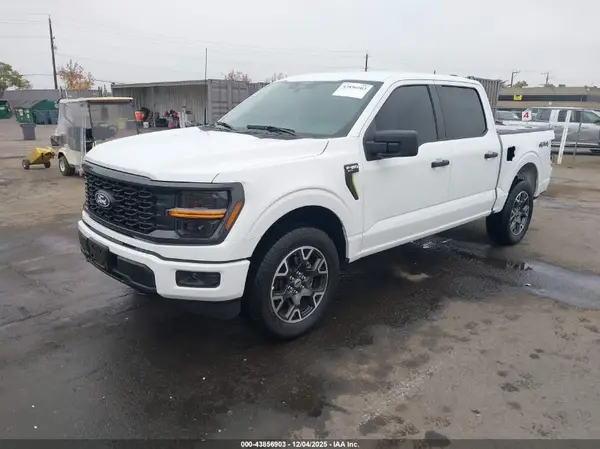 1FTEW2LP0SKD46792 2025 FORD F-150 - Image 2