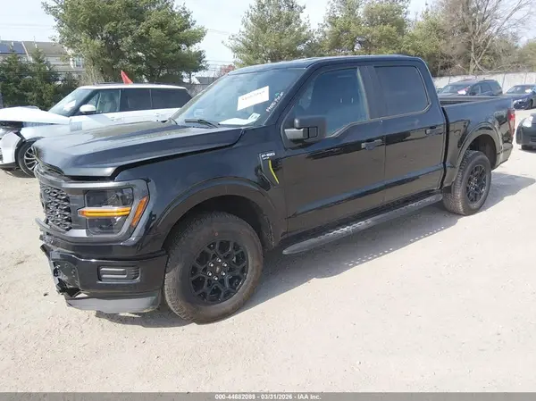 1FTEW2LP0SKD52169 2025 FORD F-150 - Image 2