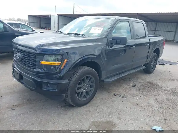 1FTEW2LP0SKD80814 2025 FORD F-150 - Image 2
