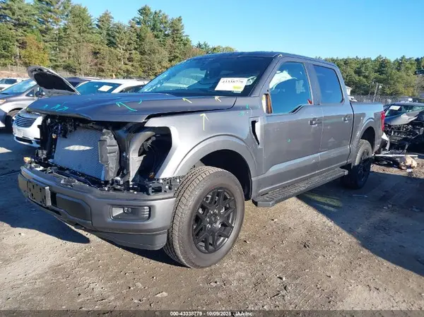 1FTEW2LP0SKD89433 2025 FORD F-150 - Image 2