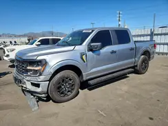 1FTEW2LP0SKD97743 2025 FORD F-150