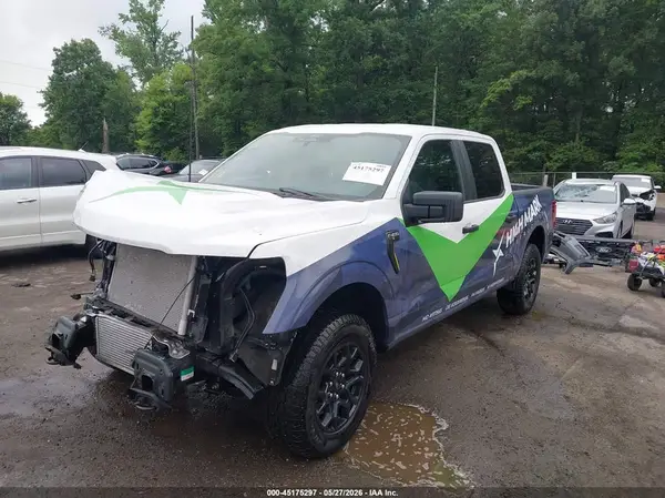 1FTEW2LP0SKE24939 2025 FORD F-150 - Image 2