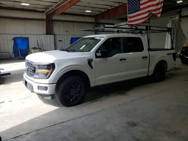 1FTEW2LP0SKE57200 2025 FORD F-150 - Image 1