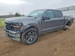 1FTEW2LP0SKE60341 2025 FORD F-150