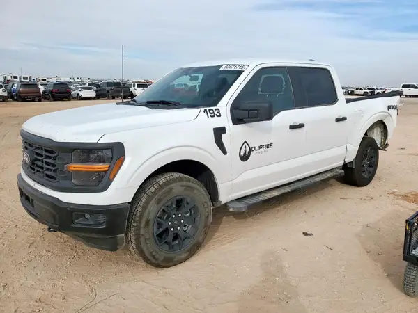 1FTEW2LP0SKE88219 2025 FORD F-150 - Image 1