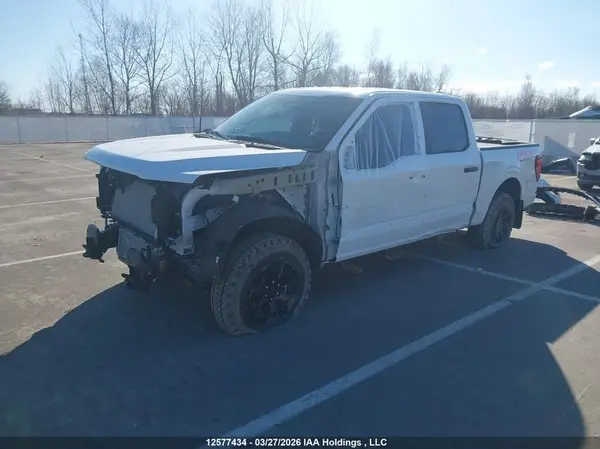 1FTEW2LP0SKF32963 2025 FORD F-150 - Image 2
