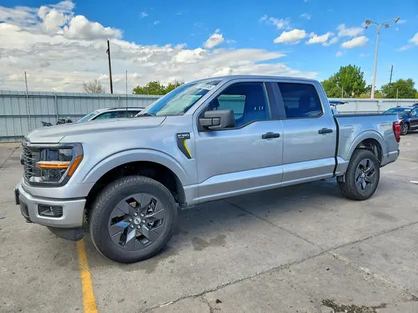 1FTEW2LP0SKF61069 2025 FORD F-150 - Image 1