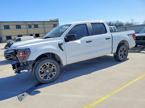 1FTEW2LP1RKD03797 2024 FORD F-150 - Image 1
