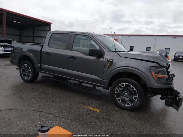 1FTEW2LP1RKD04254 2024 FORD F-150 - Image 1
