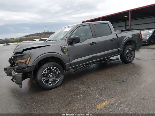 1FTEW2LP1RKD04254 2024 FORD F-150 - Image 2