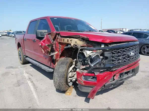 1FTEW2LP1RKD24410 2024 FORD F-150 - Image 1