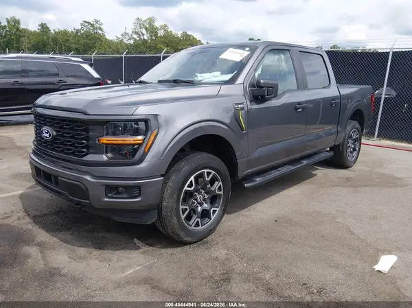1FTEW2LP1RKD25234 2024 FORD F-150 - Image 2