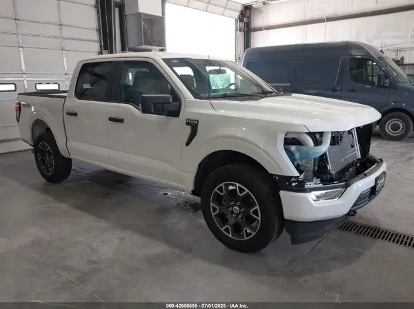 1FTEW2LP1RKD25413 2024 FORD F-150 - Image 1