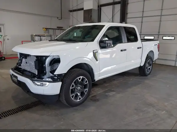 1FTEW2LP1RKD25413 2024 FORD F-150 - Image 2