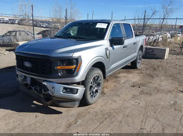 1FTEW2LP1RKD85126 2024 FORD F-150 - Image 2