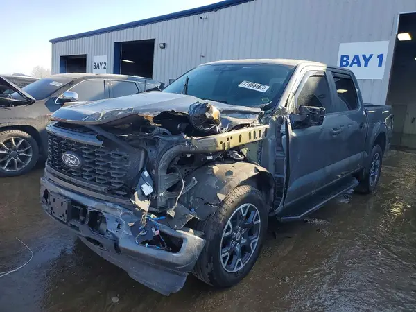 1FTEW2LP1RKE38181 2024 FORD F-150 - Image 1