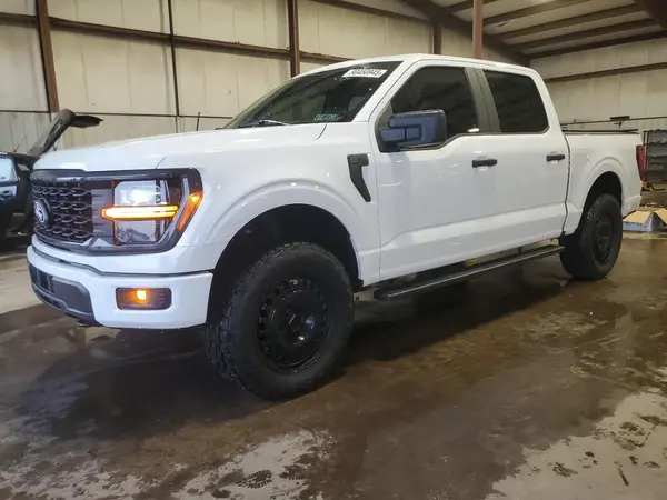 1FTEW2LP1RKE40982 2024 FORD F-150 - Image 1