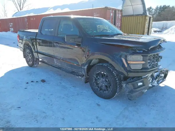 1FTEW2LP1RKE58012 2024 FORD F-150 - Image 1